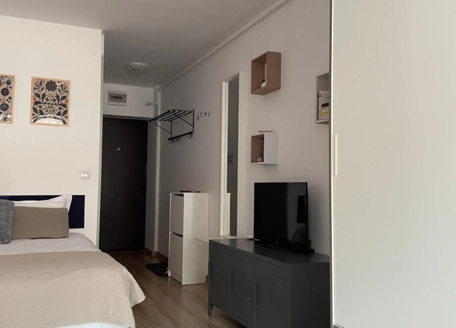 Apartment Peppers Studio Bucharest