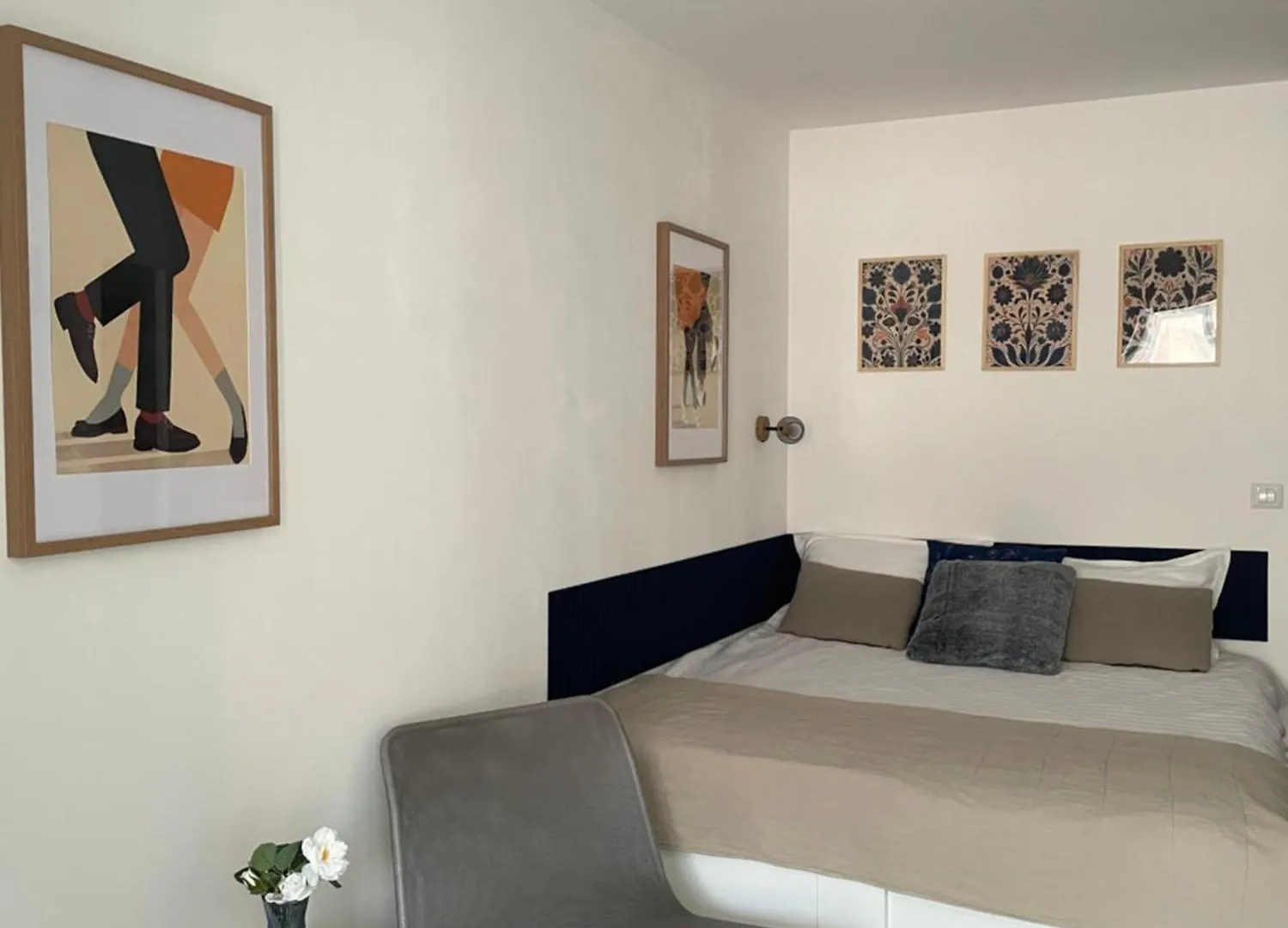 Peppers Studio Bucharest Apartment