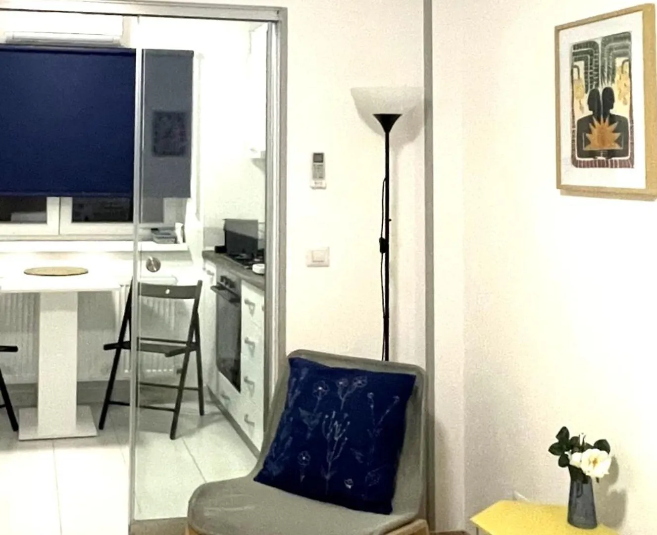 Apartment Peppers Studio Bucharest