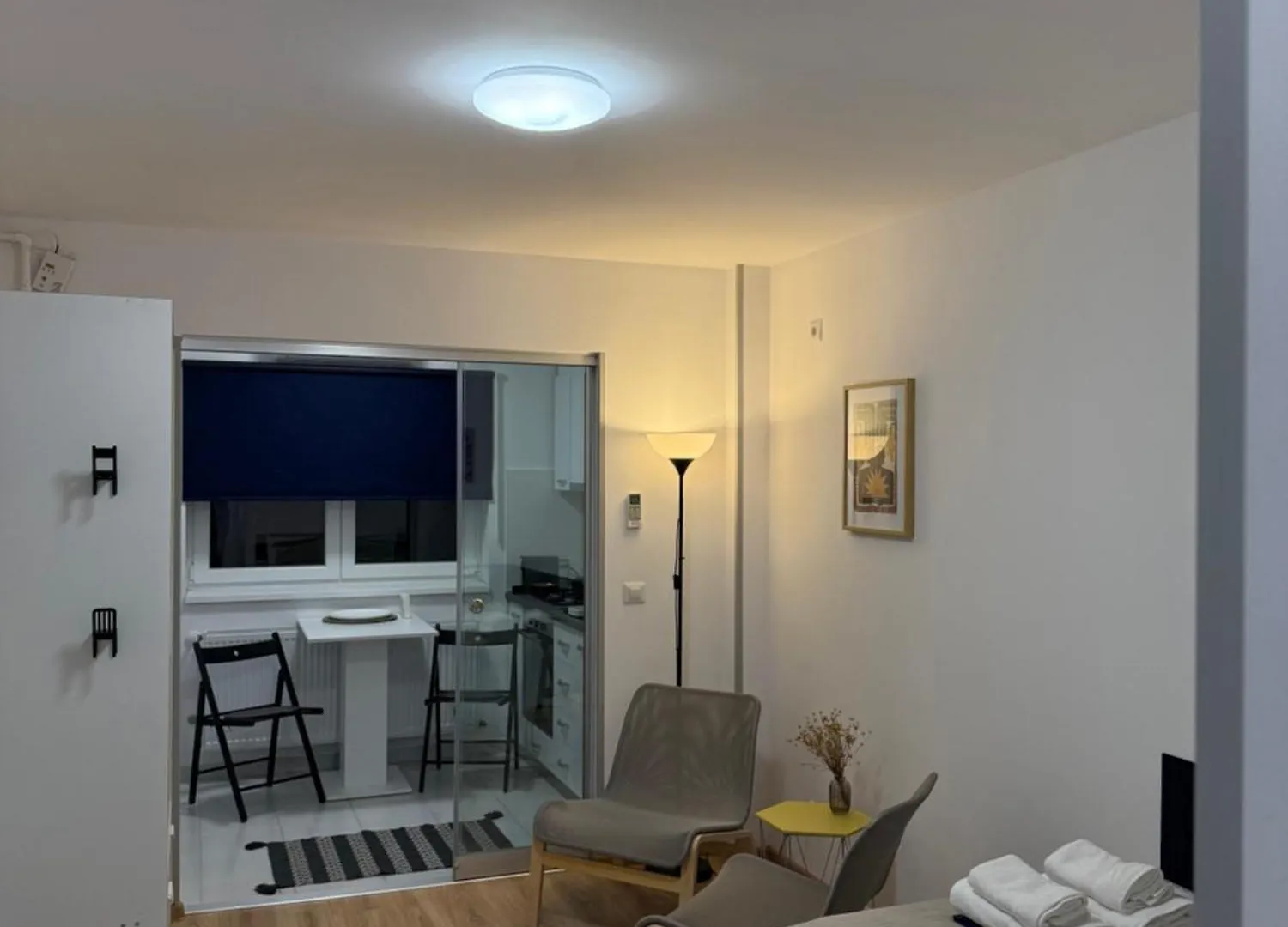 Apartment Peppers Studio Bucharest
