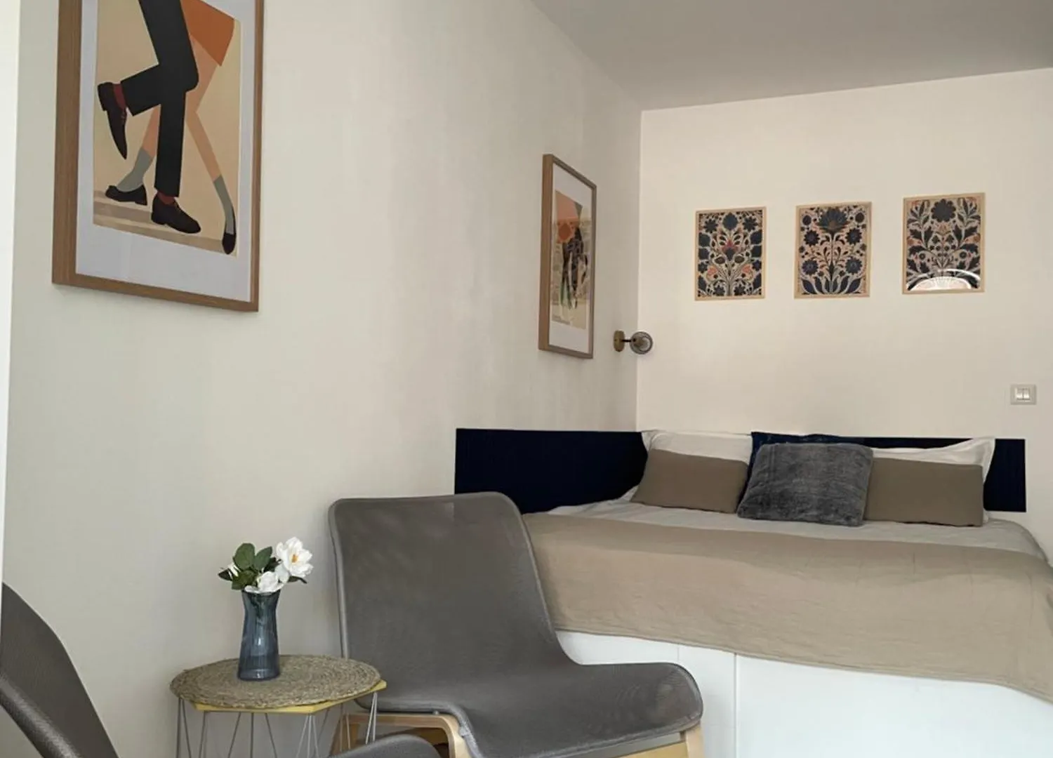 Apartment Peppers Studio Bucharest Romania